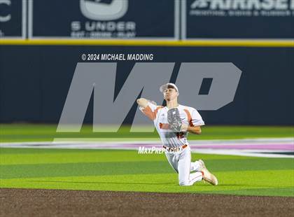 Thumbnail 2 in Orangefield vs. Diboll (UIL Baseball 3A Region 3 Regional Quarterfinal - Game 1) photogallery.
