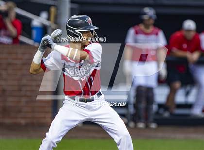Thumbnail 2 in Orangefield vs. Diboll (UIL Baseball 3A Region 3 Regional Quarterfinal - Game 1) photogallery.
