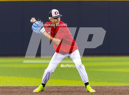 Thumbnail 3 in Orangefield vs. Diboll (UIL Baseball 3A Region 3 Regional Quarterfinal - Game 1) photogallery.