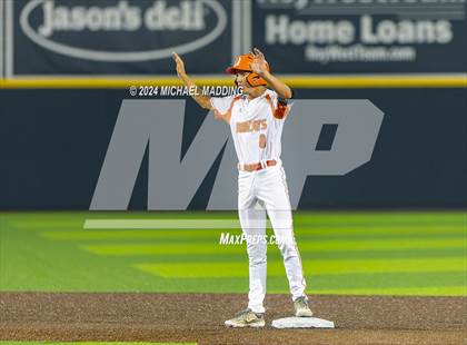 Thumbnail 2 in Orangefield vs. Diboll (UIL Baseball 3A Region 3 Regional Quarterfinal - Game 1) photogallery.