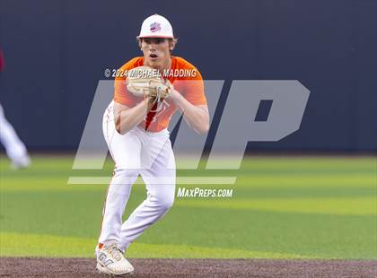 Thumbnail 3 in Orangefield vs. Diboll (UIL Baseball 3A Region 3 Regional Quarterfinal - Game 1) photogallery.