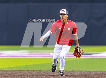 Thumbnail 2 in Orangefield vs. Diboll (UIL Baseball 3A Region 3 Regional Quarterfinal - Game 1) photogallery.