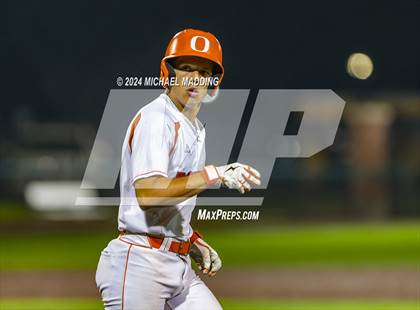 Thumbnail 3 in Orangefield vs. Diboll (UIL Baseball 3A Region 3 Regional Quarterfinal - Game 1) photogallery.