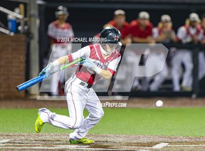 Thumbnail 2 in Orangefield vs. Diboll (UIL Baseball 3A Region 3 Regional Quarterfinal - Game 1) photogallery.