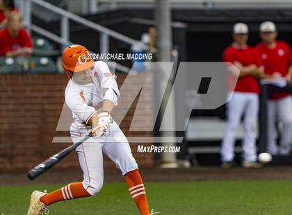 Thumbnail 2 in Orangefield vs. Diboll (UIL Baseball 3A Region 3 Regional Quarterfinal - Game 1) photogallery.
