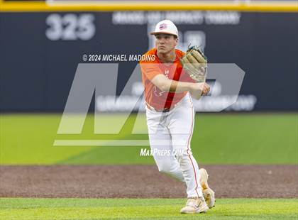Thumbnail 3 in Orangefield vs. Diboll (UIL Baseball 3A Region 3 Regional Quarterfinal - Game 1) photogallery.