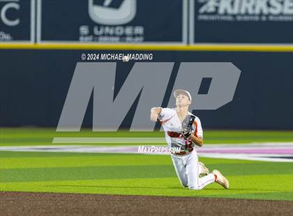 Thumbnail 3 in Orangefield vs. Diboll (UIL Baseball 3A Region 3 Regional Quarterfinal - Game 1) photogallery.