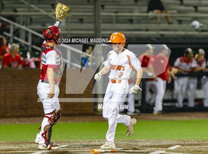 Thumbnail 3 in Orangefield vs. Diboll (UIL Baseball 3A Region 3 Regional Quarterfinal - Game 1) photogallery.