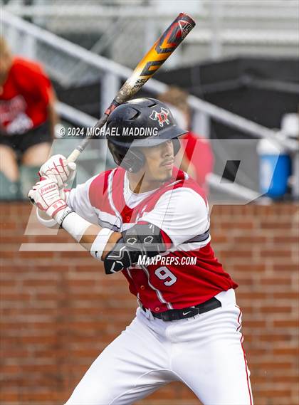 Thumbnail 1 in Orangefield vs. Diboll (UIL Baseball 3A Region 3 Regional Quarterfinal - Game 1) photogallery.
