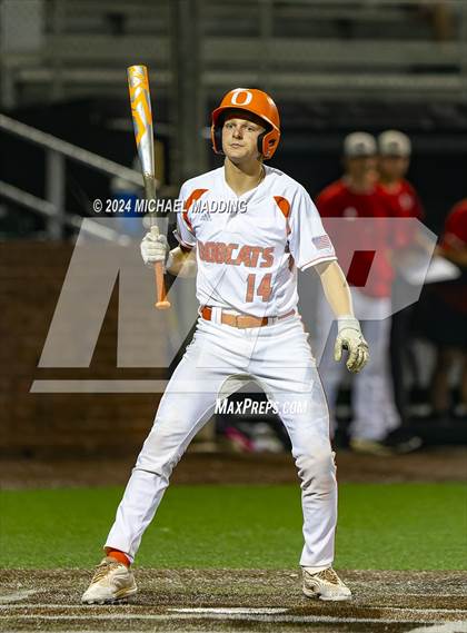Thumbnail 3 in Orangefield vs. Diboll (UIL Baseball 3A Region 3 Regional Quarterfinal - Game 1) photogallery.