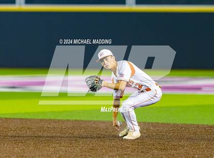 Thumbnail 2 in Orangefield vs. Diboll (UIL Baseball 3A Region 3 Regional Quarterfinal - Game 1) photogallery.