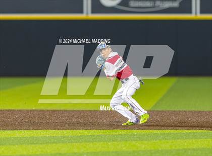 Thumbnail 3 in Orangefield vs. Diboll (UIL Baseball 3A Region 3 Regional Quarterfinal - Game 1) photogallery.