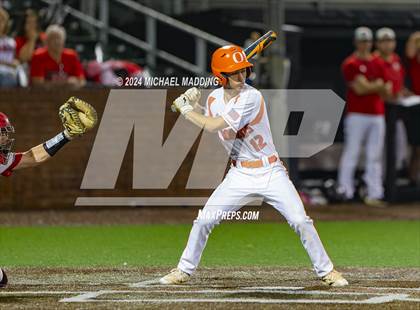 Thumbnail 1 in Orangefield vs. Diboll (UIL Baseball 3A Region 3 Regional Quarterfinal - Game 1) photogallery.