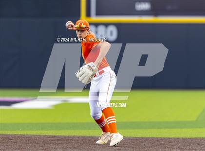 Thumbnail 3 in Orangefield vs. Diboll (UIL Baseball 3A Region 3 Regional Quarterfinal - Game 1) photogallery.