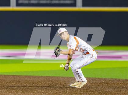 Thumbnail 3 in Orangefield vs. Diboll (UIL Baseball 3A Region 3 Regional Quarterfinal - Game 1) photogallery.