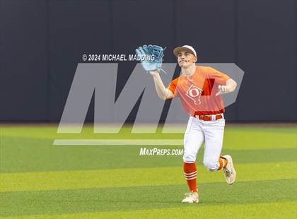 Thumbnail 3 in Orangefield vs. Diboll (UIL Baseball 3A Region 3 Regional Quarterfinal - Game 1) photogallery.