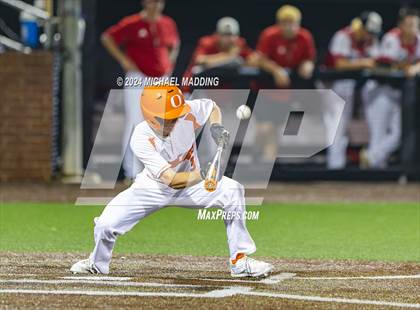Thumbnail 3 in Orangefield vs. Diboll (UIL Baseball 3A Region 3 Regional Quarterfinal - Game 1) photogallery.