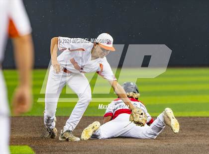 Thumbnail 2 in Orangefield vs. Diboll (UIL Baseball 3A Region 3 Regional Quarterfinal - Game 1) photogallery.