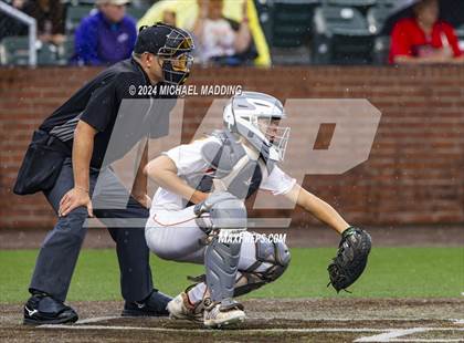 Thumbnail 3 in Orangefield vs. Diboll (UIL Baseball 3A Region 3 Regional Quarterfinal - Game 1) photogallery.