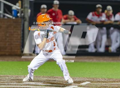 Thumbnail 2 in Orangefield vs. Diboll (UIL Baseball 3A Region 3 Regional Quarterfinal - Game 1) photogallery.