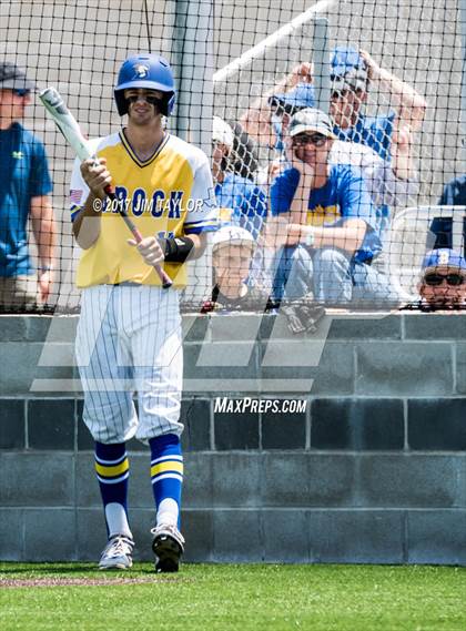 Thumbnail 2 in Brock vs Jacksboro (UIL 3A Regional Quarterfinal) photogallery.