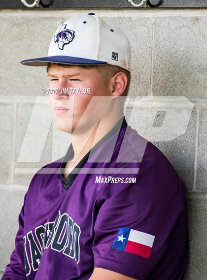 Thumbnail 3 in Brock vs Jacksboro (UIL 3A Regional Quarterfinal) photogallery.