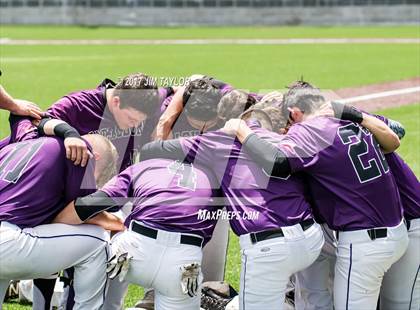 Thumbnail 3 in Brock vs Jacksboro (UIL 3A Regional Quarterfinal) photogallery.