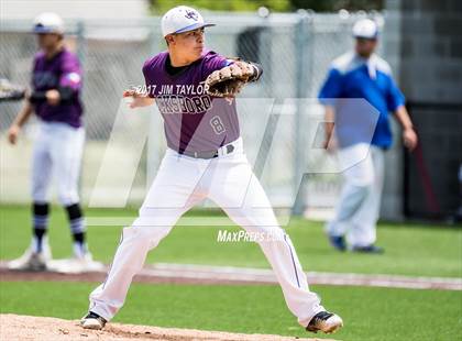 Thumbnail 1 in Brock vs Jacksboro (UIL 3A Regional Quarterfinal) photogallery.