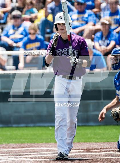 Thumbnail 3 in Brock vs Jacksboro (UIL 3A Regional Quarterfinal) photogallery.