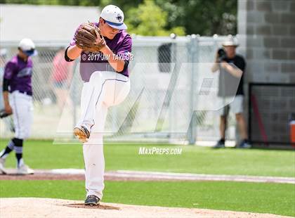 Thumbnail 1 in Brock vs Jacksboro (UIL 3A Regional Quarterfinal) photogallery.