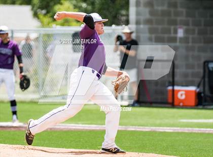 Thumbnail 3 in Brock vs Jacksboro (UIL 3A Regional Quarterfinal) photogallery.