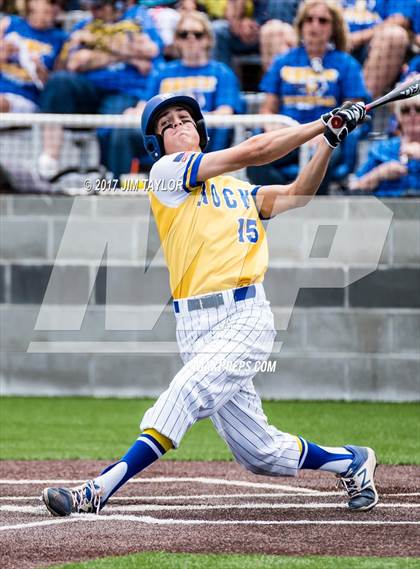 Thumbnail 1 in Brock vs Jacksboro (UIL 3A Regional Quarterfinal) photogallery.