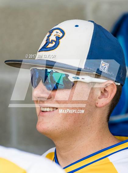 Thumbnail 3 in Brock vs Jacksboro (UIL 3A Regional Quarterfinal) photogallery.