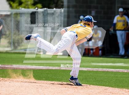 Thumbnail 1 in Brock vs Jacksboro (UIL 3A Regional Quarterfinal) photogallery.
