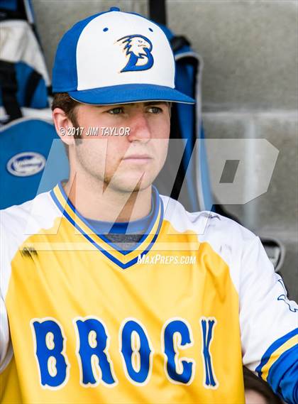 Thumbnail 1 in Brock vs Jacksboro (UIL 3A Regional Quarterfinal) photogallery.