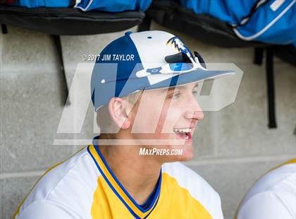 Thumbnail 3 in Brock vs Jacksboro (UIL 3A Regional Quarterfinal) photogallery.