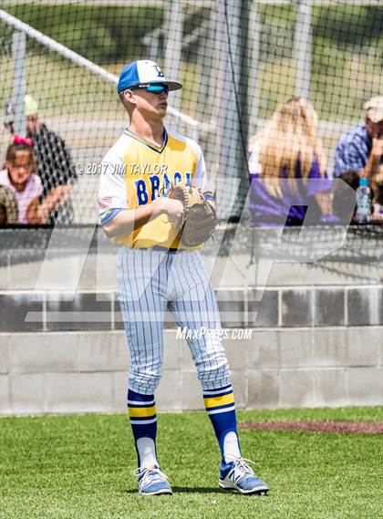 Thumbnail 1 in Brock vs Jacksboro (UIL 3A Regional Quarterfinal) photogallery.