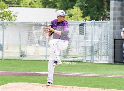 Thumbnail 1 in Brock vs Jacksboro (UIL 3A Regional Quarterfinal) photogallery.