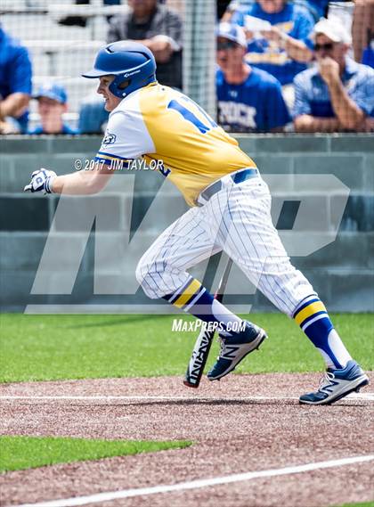 Thumbnail 1 in Brock vs Jacksboro (UIL 3A Regional Quarterfinal) photogallery.