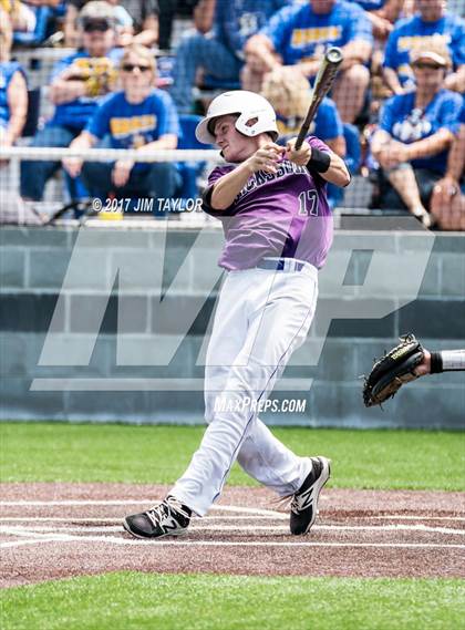 Thumbnail 1 in Brock vs Jacksboro (UIL 3A Regional Quarterfinal) photogallery.