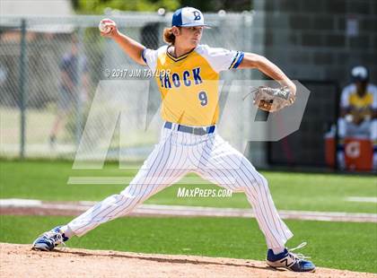 Thumbnail 1 in Brock vs Jacksboro (UIL 3A Regional Quarterfinal) photogallery.