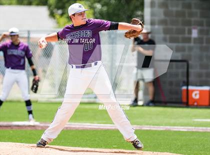 Thumbnail 2 in Brock vs Jacksboro (UIL 3A Regional Quarterfinal) photogallery.