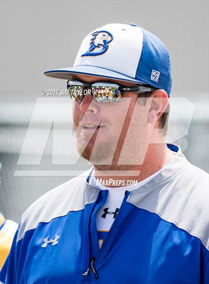 Thumbnail 1 in Brock vs Jacksboro (UIL 3A Regional Quarterfinal) photogallery.
