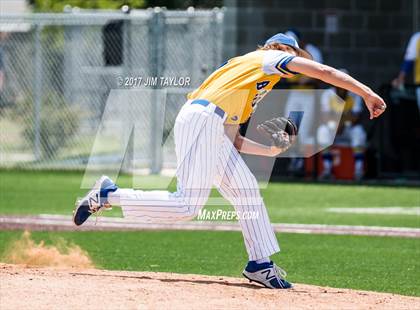 Thumbnail 3 in Brock vs Jacksboro (UIL 3A Regional Quarterfinal) photogallery.