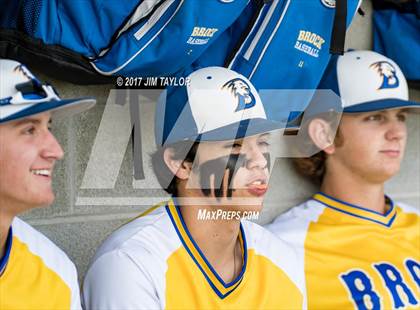 Thumbnail 2 in Brock vs Jacksboro (UIL 3A Regional Quarterfinal) photogallery.