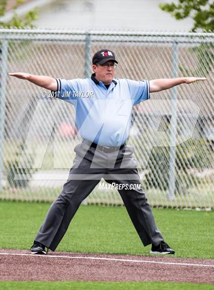 Thumbnail 1 in Brock vs Jacksboro (UIL 3A Regional Quarterfinal) photogallery.