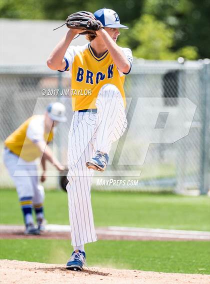 Thumbnail 3 in Brock vs Jacksboro (UIL 3A Regional Quarterfinal) photogallery.