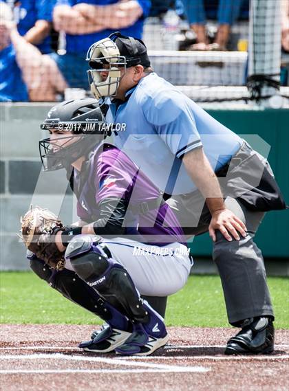 Thumbnail 1 in Brock vs Jacksboro (UIL 3A Regional Quarterfinal) photogallery.