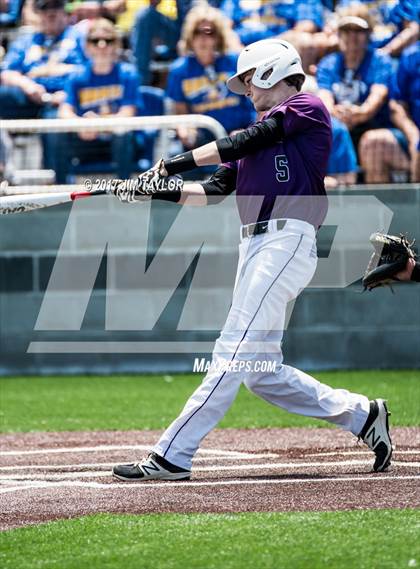 Thumbnail 1 in Brock vs Jacksboro (UIL 3A Regional Quarterfinal) photogallery.
