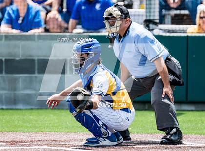 Thumbnail 1 in Brock vs Jacksboro (UIL 3A Regional Quarterfinal) photogallery.